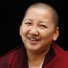 H.E. Mindrolling Jetsun Khandro Rinpoche